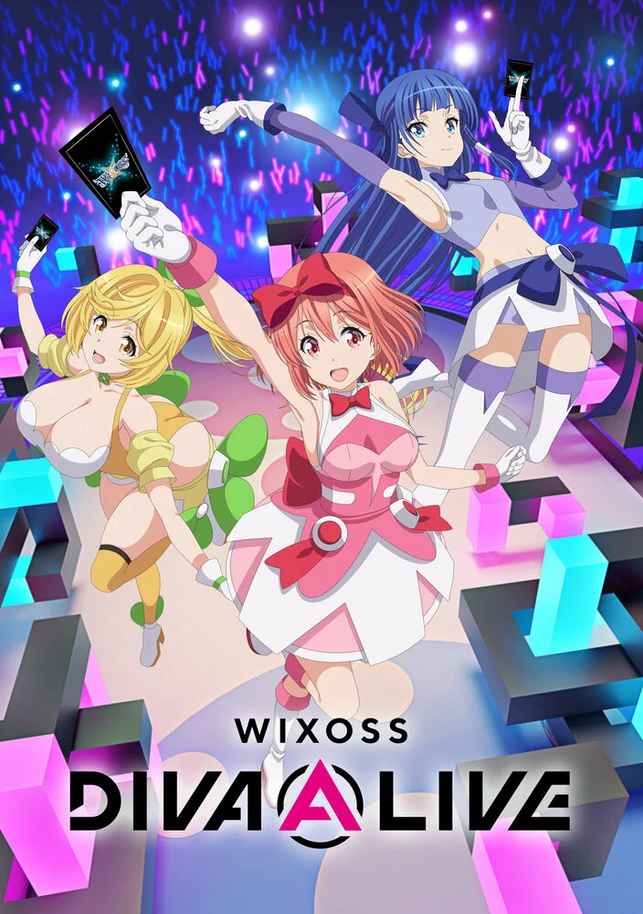 «WIXOSS»: Дива в прямом эфире